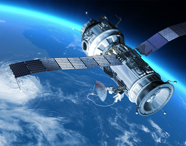 全球カバレッジ、通信盲点なし